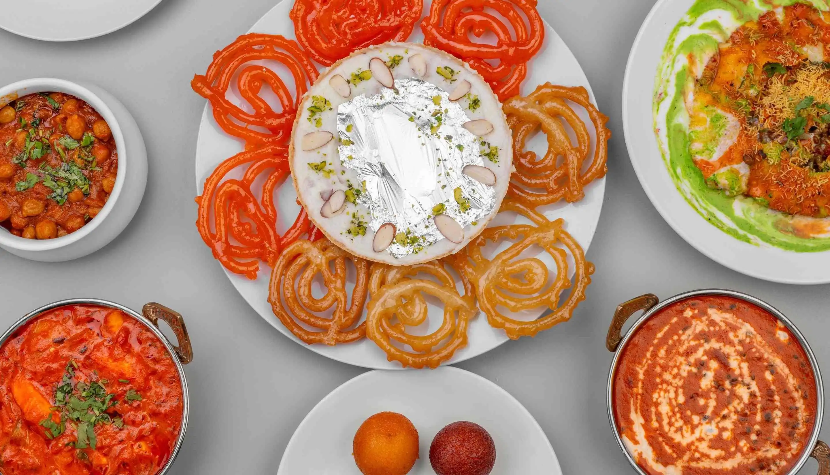 Best Punjabi Cuisine at Punjab Chaat House Calgary, AB